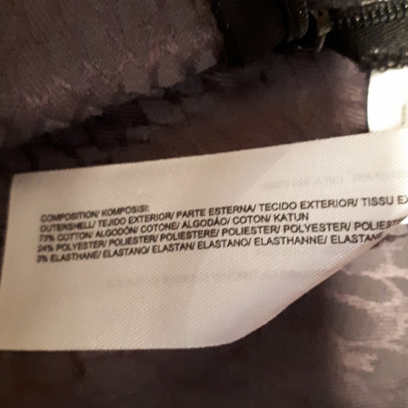 Hoss Intropia snake pants - Picture 6 of 6